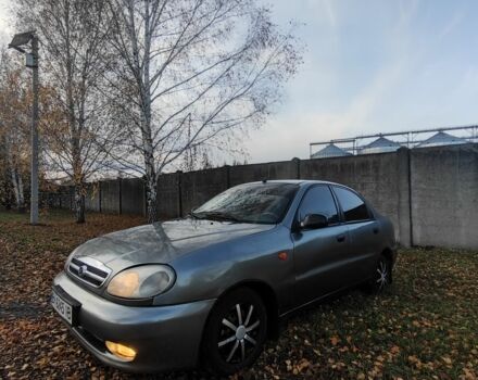 Серый Дэу Сенс, объемом двигателя 0 л и пробегом 176 тыс. км за 1500 $, фото 1 на Automoto.ua