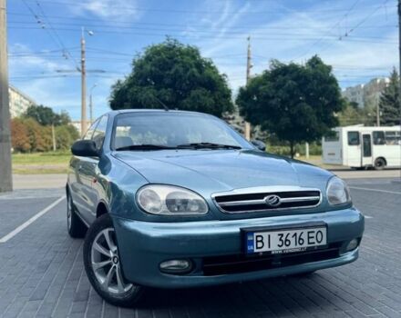 Серый Дэу Сенс, объемом двигателя 1.5 л и пробегом 183 тыс. км за 2300 $, фото 3 на Automoto.ua