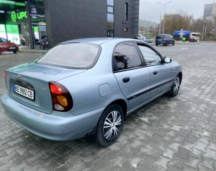 Сірий Деу Сенс, об'ємом двигуна 1.5 л та пробігом 170 тис. км за 2600 $, фото 5 на Automoto.ua