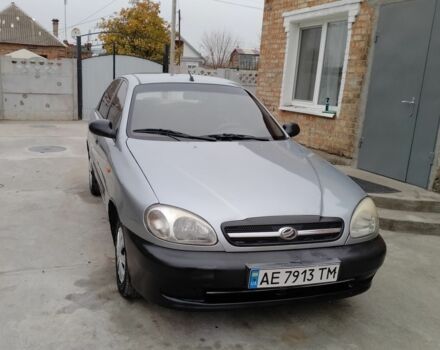 Серый Дэу Сенс, объемом двигателя 1.3 л и пробегом 111 тыс. км за 1650 $, фото 3 на Automoto.ua