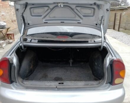 Серый Дэу Сенс, объемом двигателя 1.3 л и пробегом 111 тыс. км за 1650 $, фото 15 на Automoto.ua