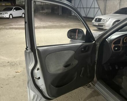 Серый Дэу Сенс, объемом двигателя 1.3 л и пробегом 199 тыс. км за 1850 $, фото 7 на Automoto.ua