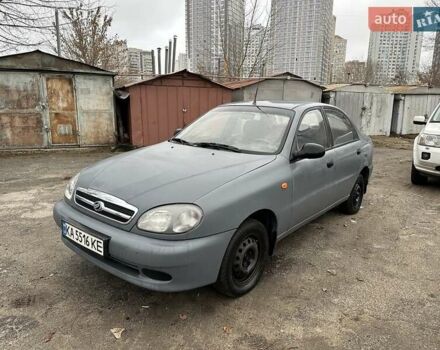 Сірий Деу Сенс, об'ємом двигуна 1.5 л та пробігом 194 тис. км за 1999 $, фото 7 на Automoto.ua