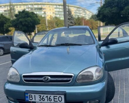 Серый Дэу Сенс, объемом двигателя 1.5 л и пробегом 183 тыс. км за 2300 $, фото 4 на Automoto.ua