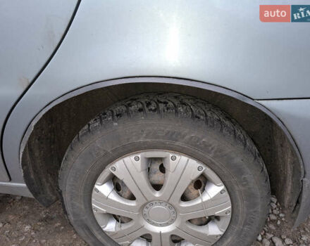 Сірий Деу Сенс, об'ємом двигуна 1.3 л та пробігом 116 тис. км за 2300 $, фото 18 на Automoto.ua