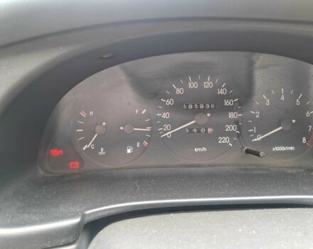 Сірий Деу Сенс, об'ємом двигуна 1.5 л та пробігом 190 тис. км за 2800 $, фото 9 на Automoto.ua