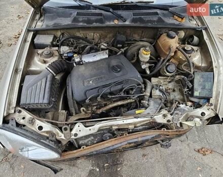 Сірий Деу Сенс, об'ємом двигуна 1.3 л та пробігом 180 тис. км за 1200 $, фото 11 на Automoto.ua