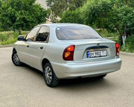 Сірий Деу Сенс, об'ємом двигуна 1.5 л та пробігом 170 тис. км за 2750 $, фото 7 на Automoto.ua