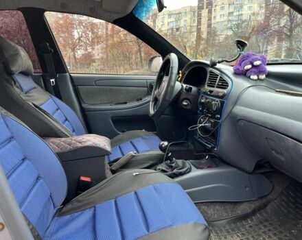 Сірий Деу Сенс, об'ємом двигуна 0 л та пробігом 147 тис. км за 2100 $, фото 5 на Automoto.ua