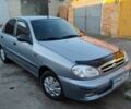 Сірий Деу Сенс, об'ємом двигуна 1.3 л та пробігом 105 тис. км за 2499 $, фото 1 на Automoto.ua