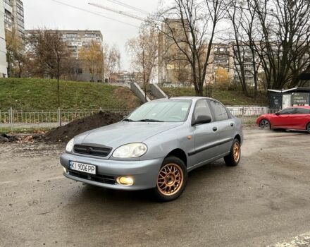 Сірий Деу Сенс, об'ємом двигуна 0 л та пробігом 147 тис. км за 2100 $, фото 1 на Automoto.ua