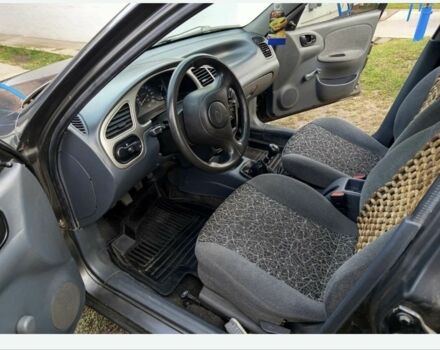 Сірий Деу Сенс, об'ємом двигуна 1.3 л та пробігом 150 тис. км за 2200 $, фото 2 на Automoto.ua