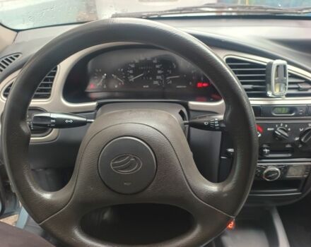 Серый Дэу Сенс, объемом двигателя 1.3 л и пробегом 81 тыс. км за 2490 $, фото 6 на Automoto.ua