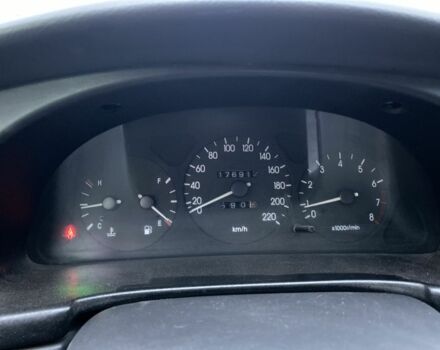 Сірий Деу Сенс, об'ємом двигуна 1.5 л та пробігом 170 тис. км за 2600 $, фото 20 на Automoto.ua