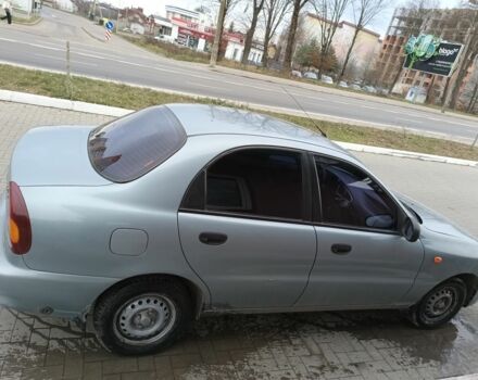 Сірий Деу Сенс, об'ємом двигуна 1.3 л та пробігом 107 тис. км за 1774 $, фото 4 на Automoto.ua