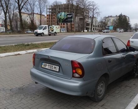 Сірий Деу Сенс, об'ємом двигуна 1.3 л та пробігом 107 тис. км за 1774 $, фото 5 на Automoto.ua