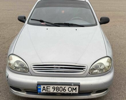 Серый Дэу Сенс, объемом двигателя 1.3 л и пробегом 154 тыс. км за 2200 $, фото 5 на Automoto.ua