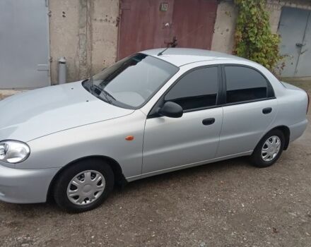 Серый Дэу Сенс, объемом двигателя 1.5 л и пробегом 8 тыс. км за 5000 $, фото 3 на Automoto.ua