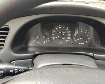 Серый Дэу Сенс, объемом двигателя 1.5 л и пробегом 128 тыс. км за 3000 $, фото 9 на Automoto.ua