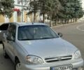 Серый Дэу Сенс, объемом двигателя 1.5 л и пробегом 160 тыс. км за 3250 $, фото 1 на Automoto.ua