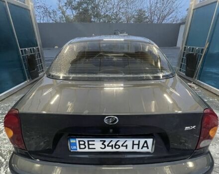 Сірий Деу Сенс, об'ємом двигуна 1.3 л та пробігом 250 тис. км за 2100 $, фото 3 на Automoto.ua