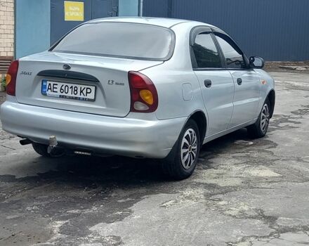Сірий Деу Сенс, об'ємом двигуна 1.3 л та пробігом 167 тис. км за 2900 $, фото 7 на Automoto.ua
