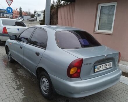 Сірий Деу Сенс, об'ємом двигуна 1.3 л та пробігом 107 тис. км за 1774 $, фото 7 на Automoto.ua