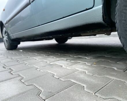 Сірий Деу Сенс, об'ємом двигуна 1.5 л та пробігом 170 тис. км за 2600 $, фото 9 на Automoto.ua