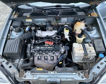 Сірий Деу Сенс, об'ємом двигуна 1.5 л та пробігом 170 тис. км за 2600 $, фото 16 на Automoto.ua
