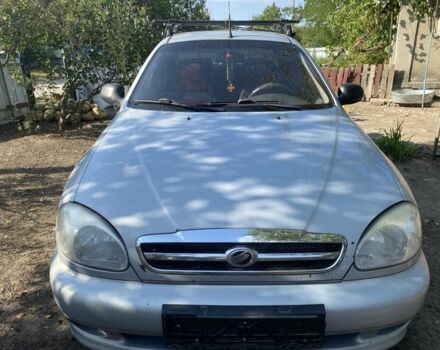 Сірий Деу Сенс, об'ємом двигуна 1.5 л та пробігом 350 тис. км за 1300 $, фото 3 на Automoto.ua