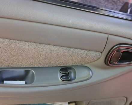 Серый Дэу Сенс, объемом двигателя 1.5 л и пробегом 174 тыс. км за 2800 $, фото 7 на Automoto.ua