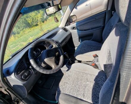 Сірий Деу Сенс, об'ємом двигуна 1.5 л та пробігом 220 тис. км за 2850 $, фото 9 на Automoto.ua