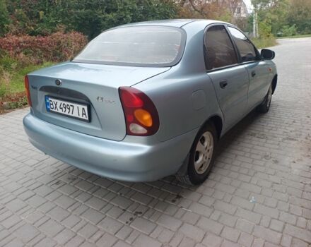 Серый Дэу Сенс, объемом двигателя 1.3 л и пробегом 81 тыс. км за 2490 $, фото 2 на Automoto.ua