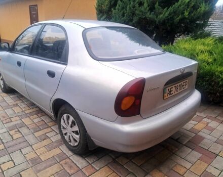 Сірий Деу Сенс, об'ємом двигуна 1.5 л та пробігом 190 тис. км за 2800 $, фото 2 на Automoto.ua