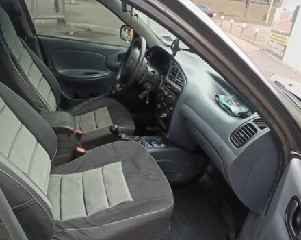 Сірий Деу Сенс, об'ємом двигуна 1.5 л та пробігом 158 тис. км за 3300 $, фото 1 на Automoto.ua