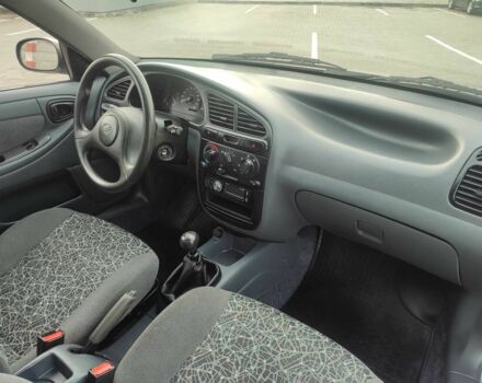 Серый Дэу Сенс, объемом двигателя 1.5 л и пробегом 145 тыс. км за 2890 $, фото 7 на Automoto.ua