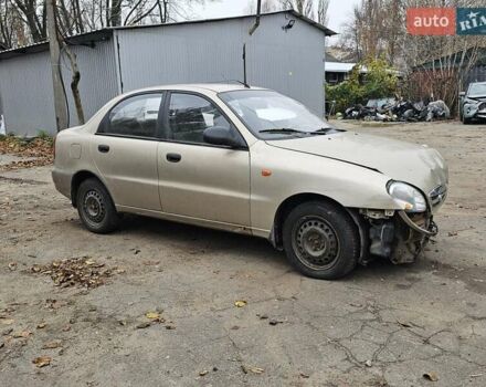 Сірий Деу Сенс, об'ємом двигуна 1.3 л та пробігом 180 тис. км за 1200 $, фото 8 на Automoto.ua