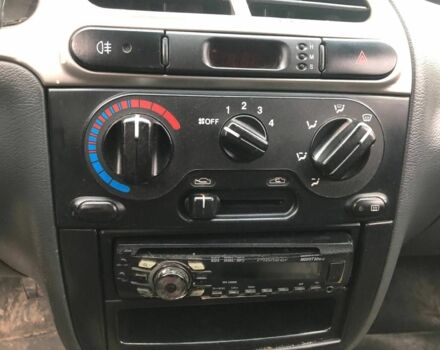 Серый Дэу Сенс, объемом двигателя 1.3 л и пробегом 200 тыс. км за 1650 $, фото 18 на Automoto.ua