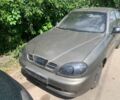 Сірий Деу Сенс, об'ємом двигуна 1.3 л та пробігом 130 тис. км за 500 $, фото 1 на Automoto.ua