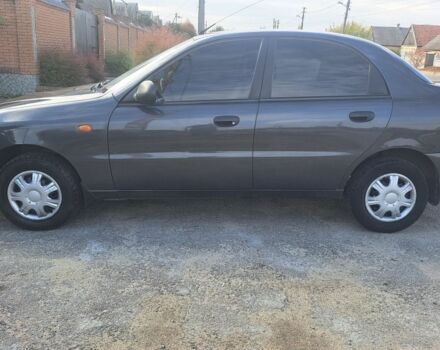 Сірий Деу Сенс, об'ємом двигуна 1.3 л та пробігом 134 тис. км за 2700 $, фото 1 на Automoto.ua