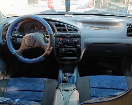 Сірий Деу Сенс, об'ємом двигуна 1.3 л та пробігом 147 тис. км за 2500 $, фото 4 на Automoto.ua