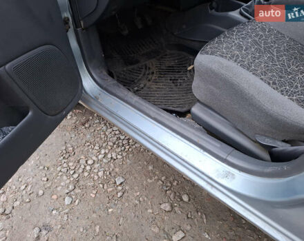Сірий Деу Сенс, об'ємом двигуна 1.3 л та пробігом 116 тис. км за 2300 $, фото 12 на Automoto.ua