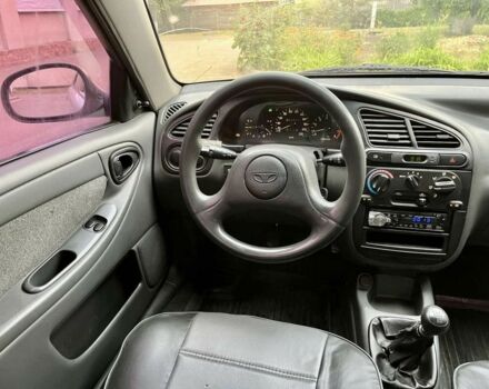 Сірий Деу Сенс, об'ємом двигуна 1.5 л та пробігом 170 тис. км за 2750 $, фото 8 на Automoto.ua