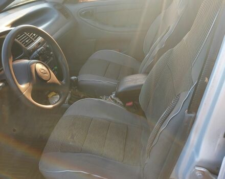 Серый Дэу Сенс, объемом двигателя 0 л и пробегом 3 тыс. км за 3200 $, фото 2 на Automoto.ua