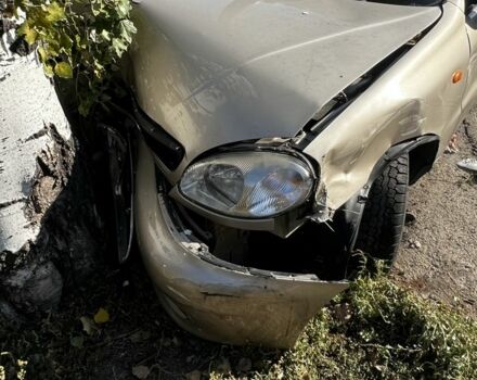 Серый Дэу Сенс, объемом двигателя 1.5 л и пробегом 136 тыс. км за 900 $, фото 6 на Automoto.ua