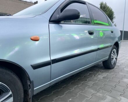 Сірий Деу Сенс, об'ємом двигуна 1.5 л та пробігом 170 тис. км за 2600 $, фото 10 на Automoto.ua