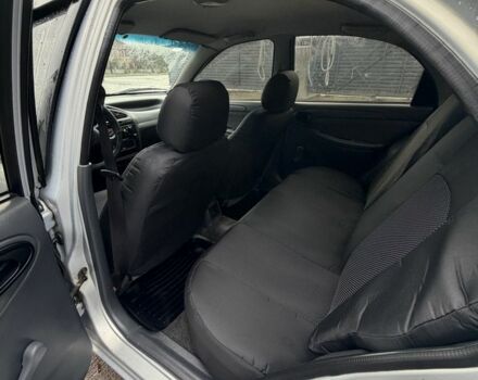 Серый Дэу Сенс, объемом двигателя 1.5 л и пробегом 198 тыс. км за 2999 $, фото 17 на Automoto.ua