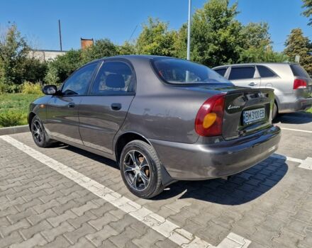 Сірий Деу Сенс, об'ємом двигуна 1.5 л та пробігом 220 тис. км за 2850 $, фото 2 на Automoto.ua