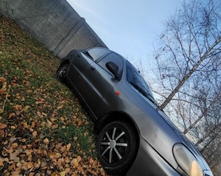 Серый Дэу Сенс, объемом двигателя 0 л и пробегом 176 тыс. км за 1500 $, фото 3 на Automoto.ua