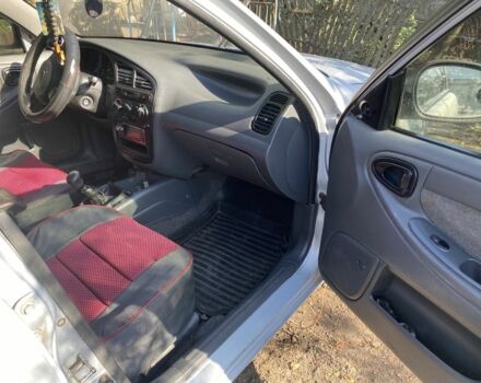 Сірий Деу Сенс, об'ємом двигуна 1.5 л та пробігом 350 тис. км за 1300 $, фото 6 на Automoto.ua